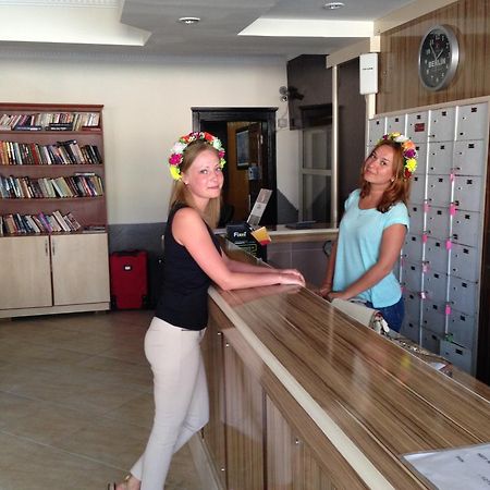 Hotel Palmiye Σιντέ Εξωτερικό φωτογραφία