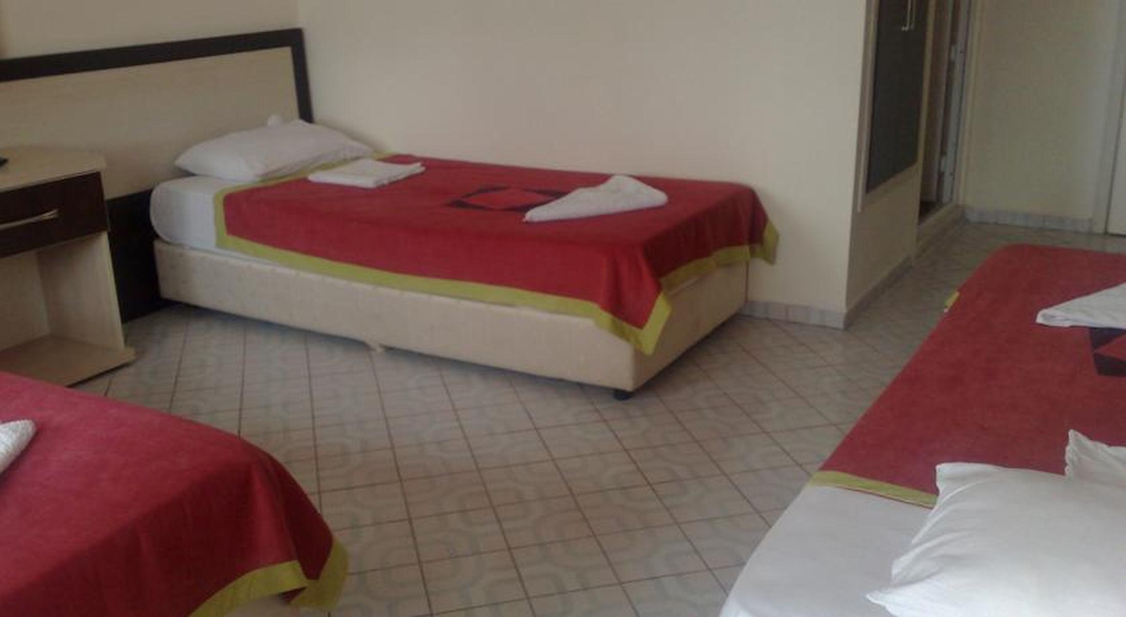 Hotel Palmiye Σιντέ Εξωτερικό φωτογραφία