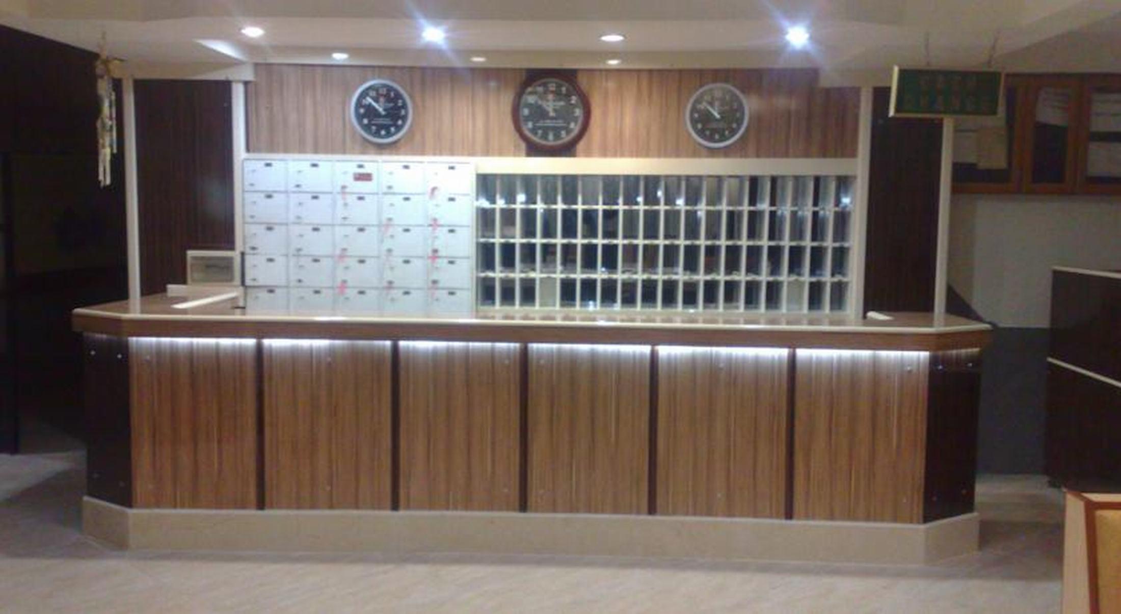 Hotel Palmiye Σιντέ Εξωτερικό φωτογραφία