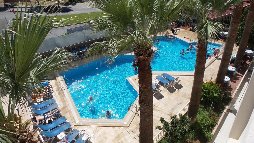 Hotel Palmiye Σιντέ Εξωτερικό φωτογραφία