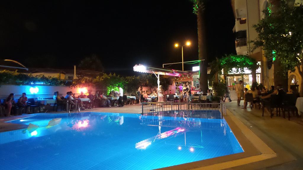 Hotel Palmiye Σιντέ Εξωτερικό φωτογραφία