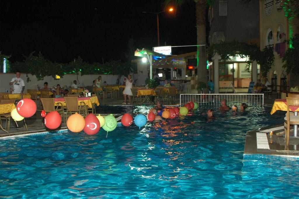 Hotel Palmiye Σιντέ Εξωτερικό φωτογραφία