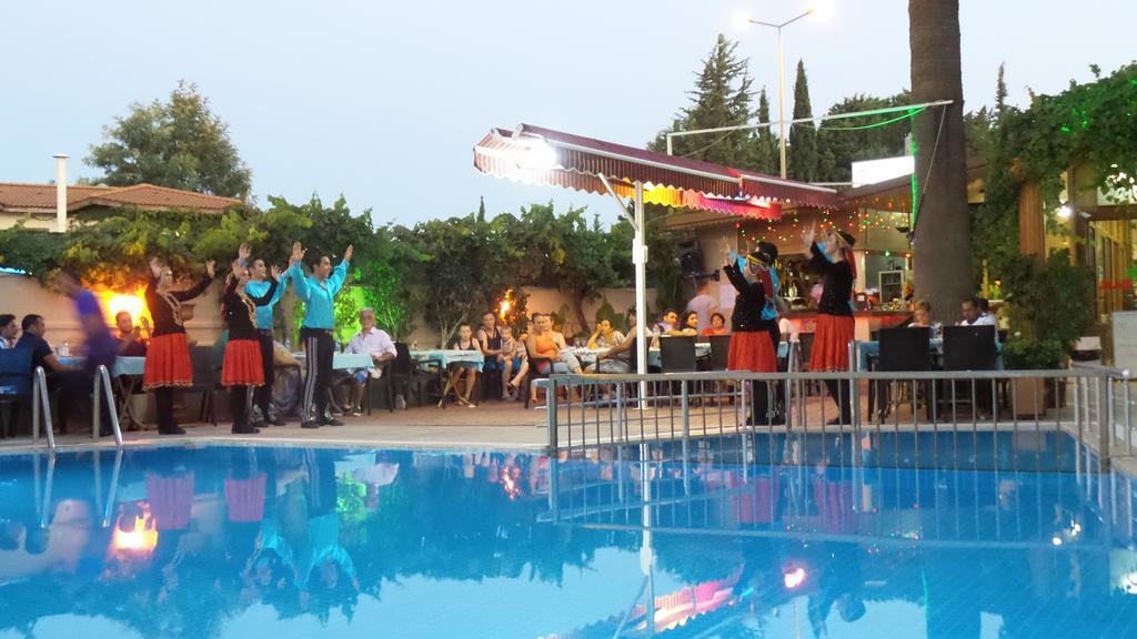 Hotel Palmiye Σιντέ Εξωτερικό φωτογραφία