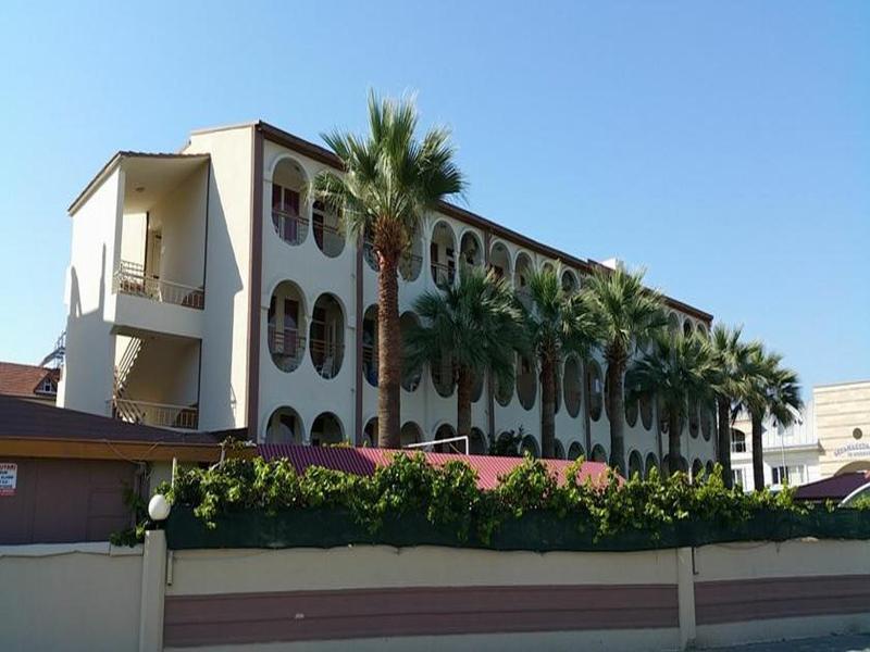Hotel Palmiye Σιντέ Εξωτερικό φωτογραφία