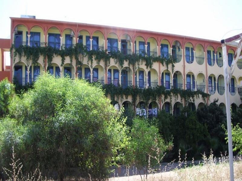 Hotel Palmiye Σιντέ Εξωτερικό φωτογραφία