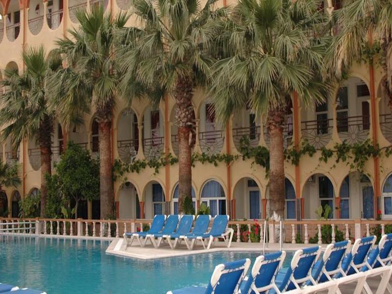 Hotel Palmiye Σιντέ Εξωτερικό φωτογραφία