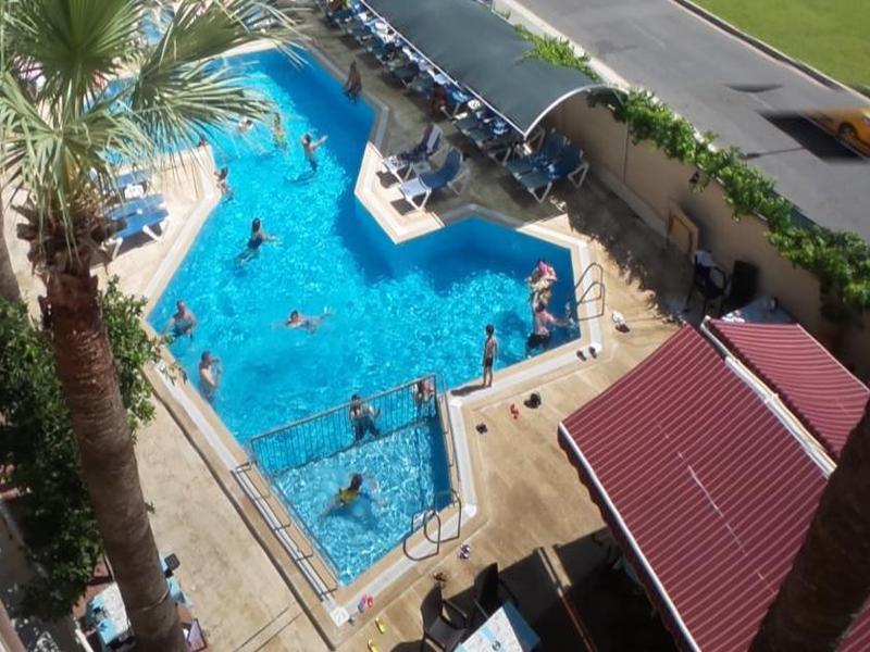 Hotel Palmiye Σιντέ Εξωτερικό φωτογραφία