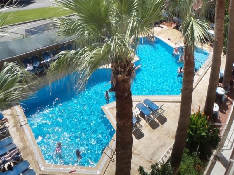 Hotel Palmiye Σιντέ Εξωτερικό φωτογραφία