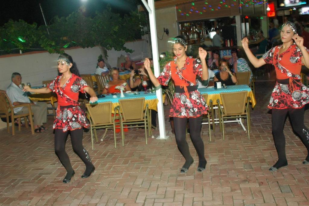 Hotel Palmiye Σιντέ Εξωτερικό φωτογραφία