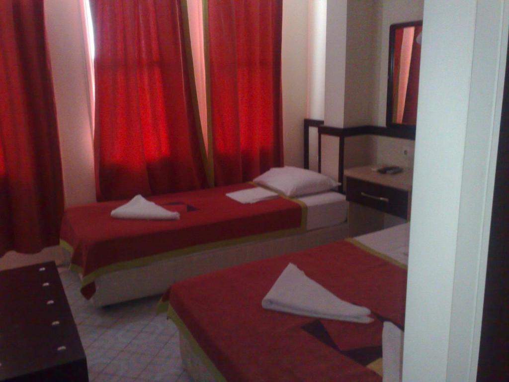 Hotel Palmiye Σιντέ Εξωτερικό φωτογραφία