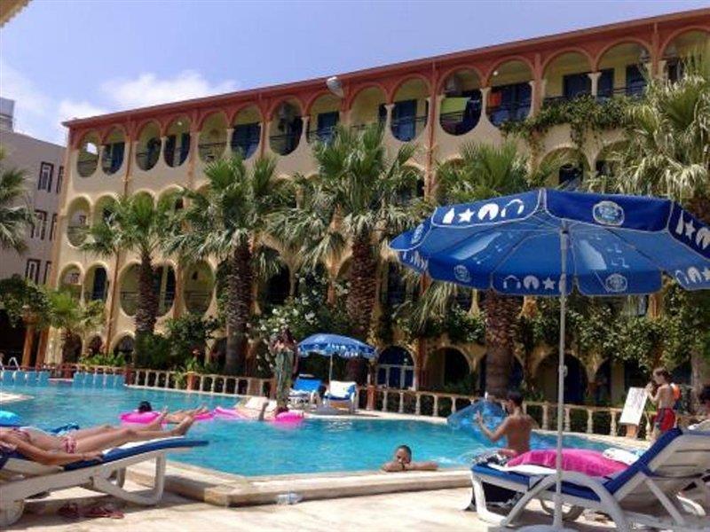 Hotel Palmiye Σιντέ Εξωτερικό φωτογραφία
