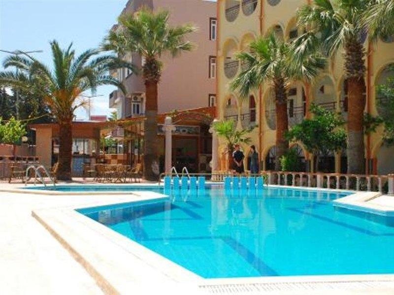 Hotel Palmiye Σιντέ Εξωτερικό φωτογραφία