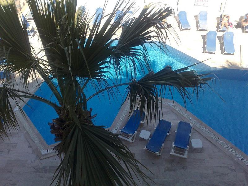 Hotel Palmiye Σιντέ Εξωτερικό φωτογραφία