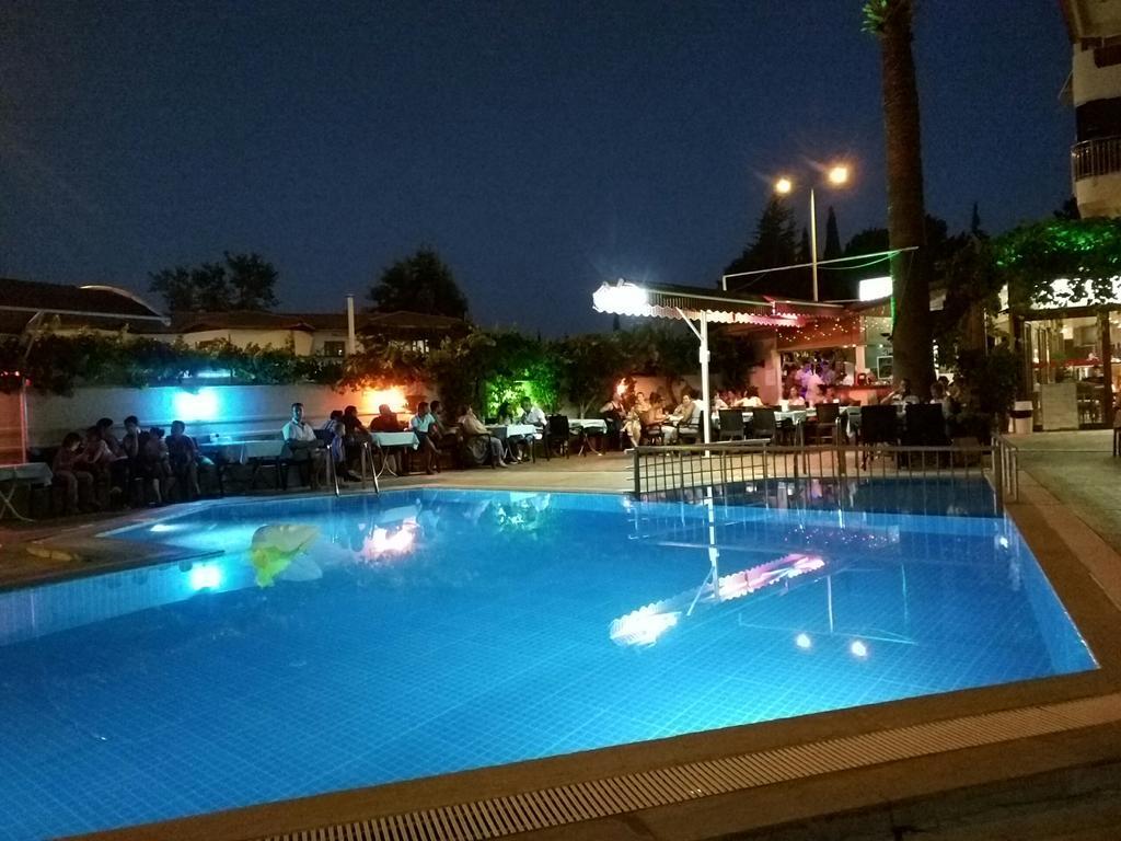 Hotel Palmiye Σιντέ Εξωτερικό φωτογραφία
