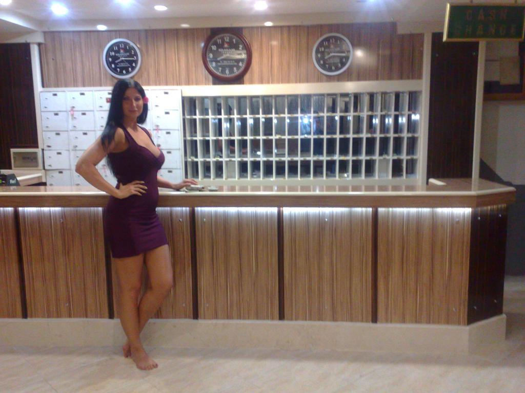 Hotel Palmiye Σιντέ Εξωτερικό φωτογραφία