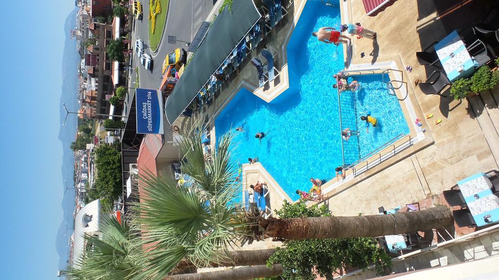 Hotel Palmiye Σιντέ Εξωτερικό φωτογραφία