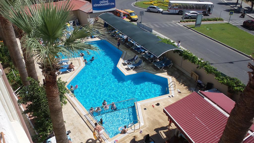 Hotel Palmiye Σιντέ Εξωτερικό φωτογραφία