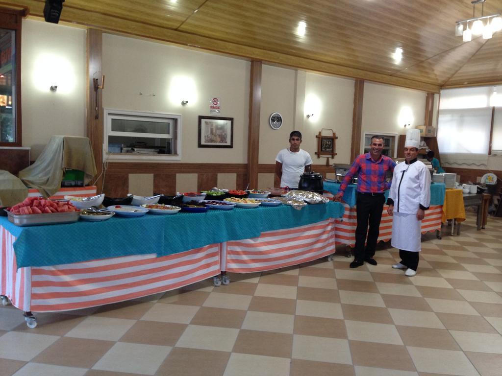 Hotel Palmiye Σιντέ Εξωτερικό φωτογραφία