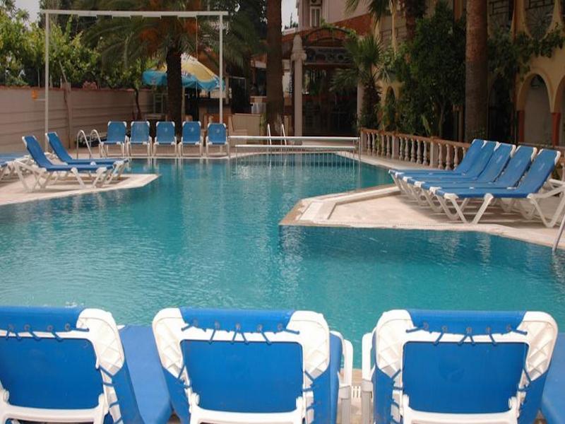Hotel Palmiye Σιντέ Εξωτερικό φωτογραφία